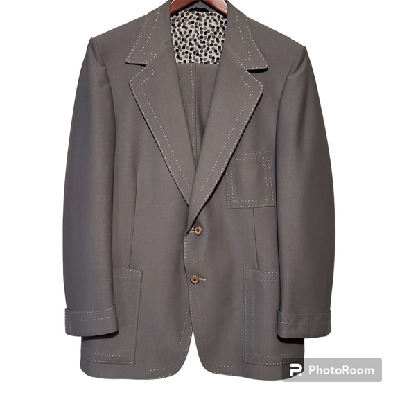 Other - SALE Vintage tailor-made men’s suit